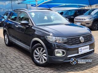 Foto do veículo Volkswagen T-cross 1.0 200 Tsi Sense Auto