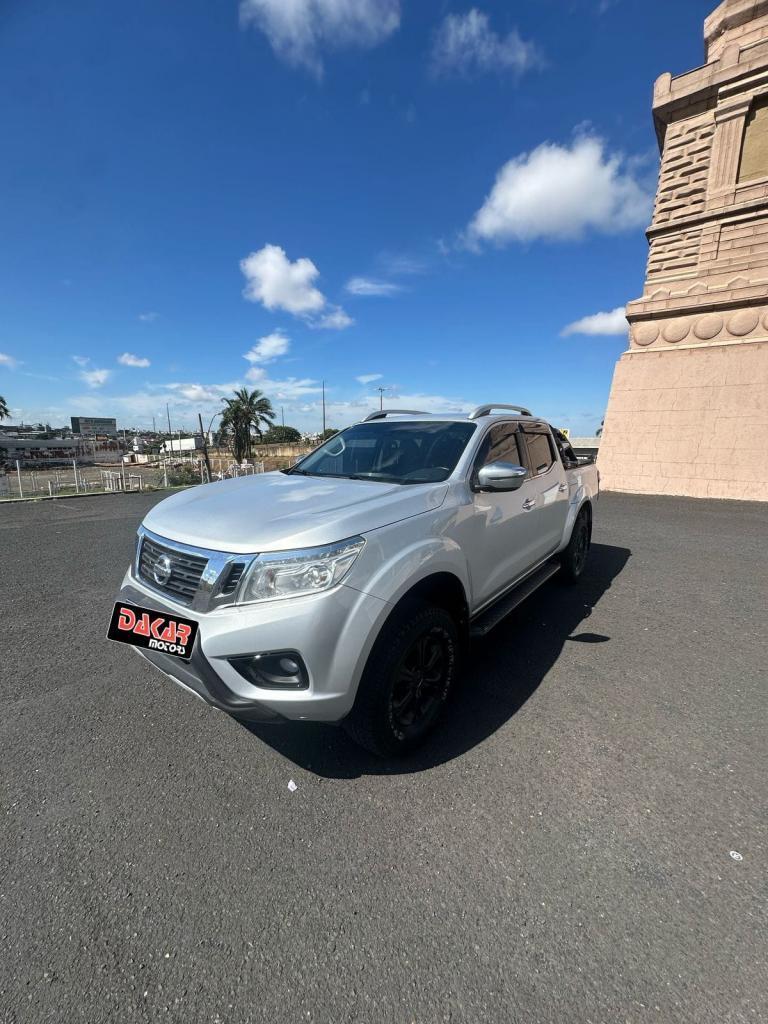 Nissan Frontier Frontier LE CD 4x4 2.3 Bi-TB Diesel Aut. 2017