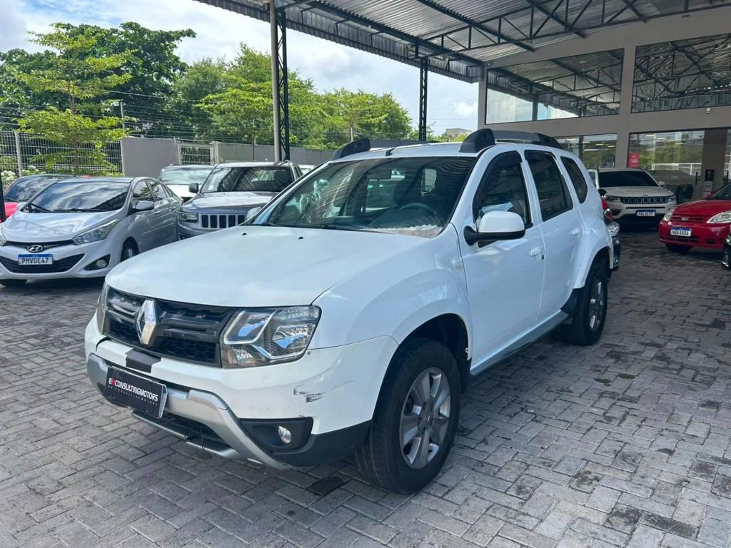 Renault Duster 2018