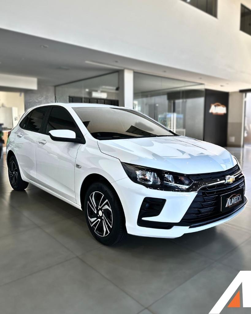 Chevrolet Onix 2026