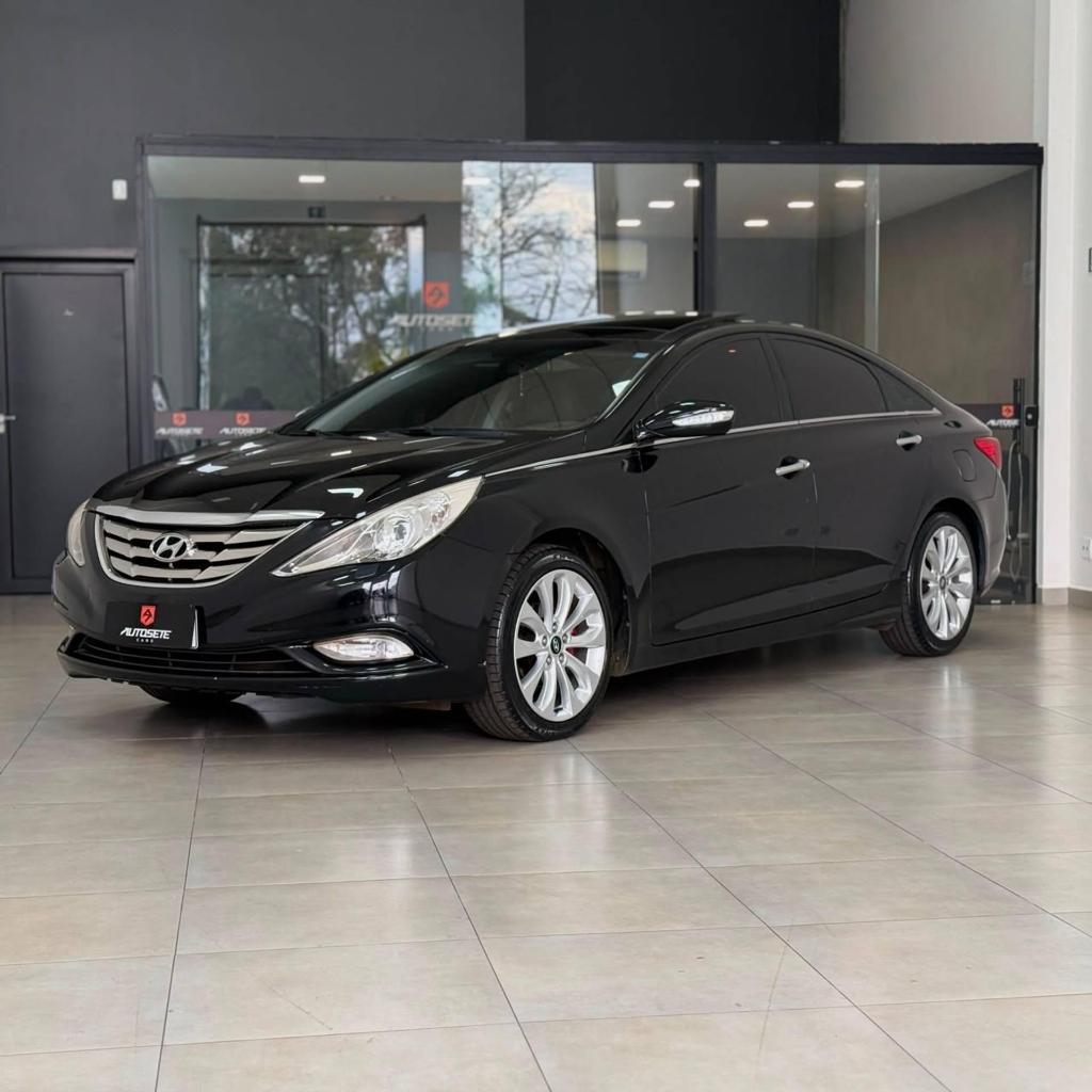 Hyundai Sonata Sonata 2.4 16V 182cv 4p Aut. 2013