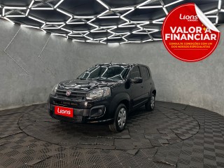 Foto do veículo Fiat Uno 1.0 Attractive