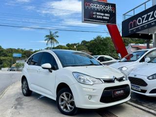 Foto do veículo Citroën C3 Tendance 1.6 Vti Flex Start 16v Aut.