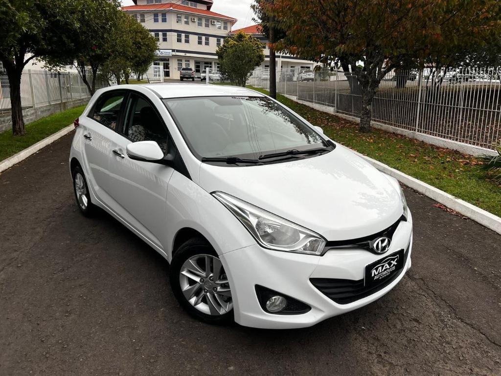 Hyundai Hb20