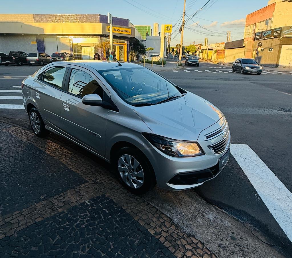 Chevrolet Prisma