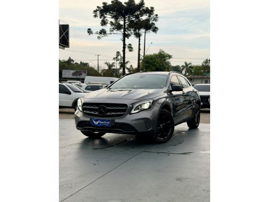 Mercedes-Benz B 200 Gasolina 2019