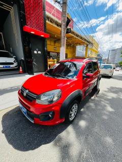 Foto do veículo Fiat Uno 1.0 Way