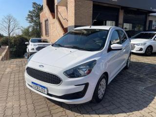 Foto do veículo Ford Ka 1.0 Se