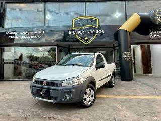 Foto do veículo Fiat Strada Working Hard 1.4 Fire Flex 8v Cs