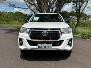 Foto do veículo Toyota Hilux 2.8 Tdi Cd Srx Auto 4wd