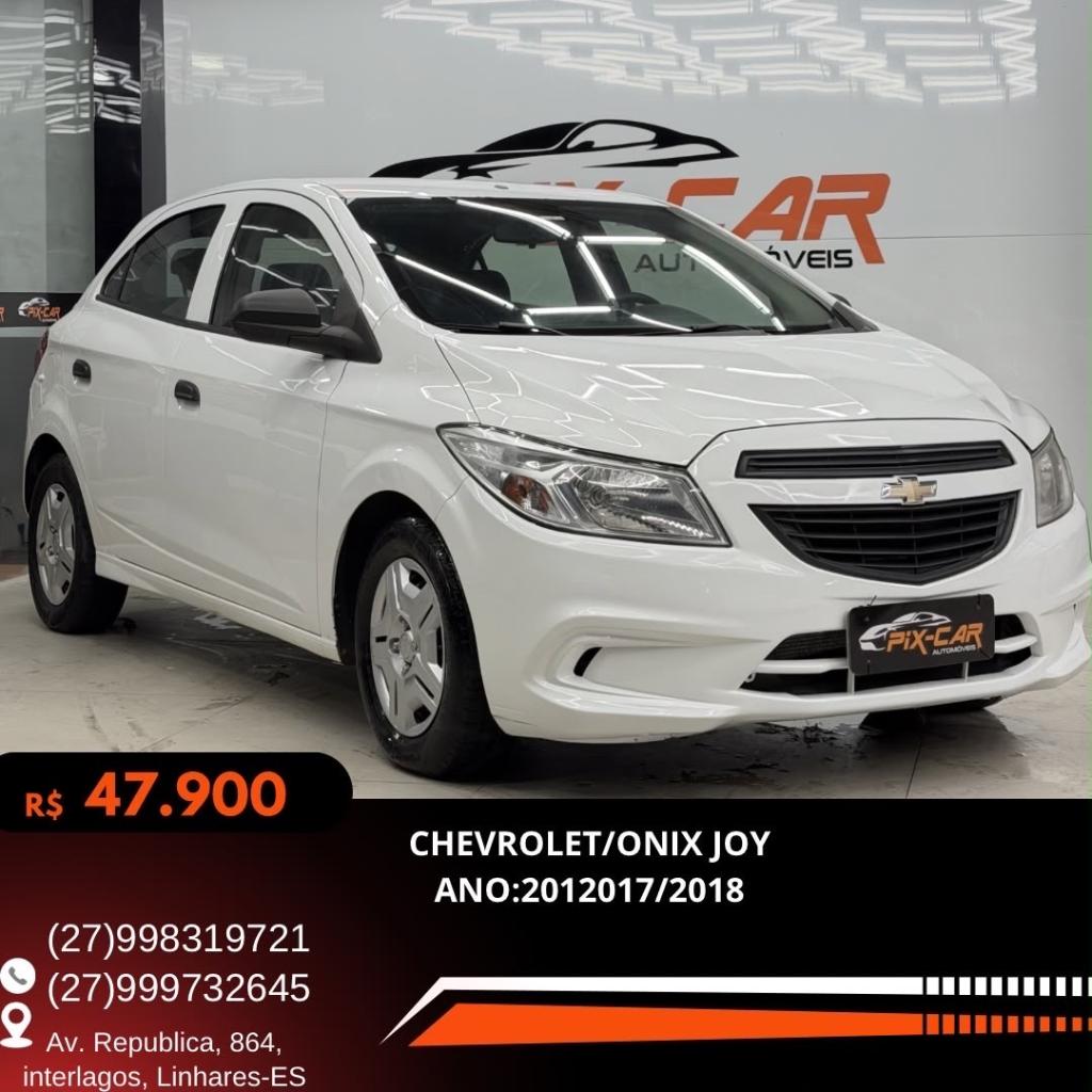 Chevrolet Onix 2018