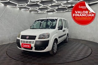 Foto do veículo Fiat Doblo 1.8 Essence 5l