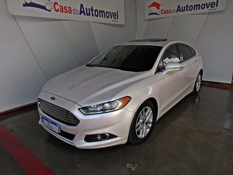 Ford Fusion 2.5 16V FLEX 4P AUTOMÁTICO 2015