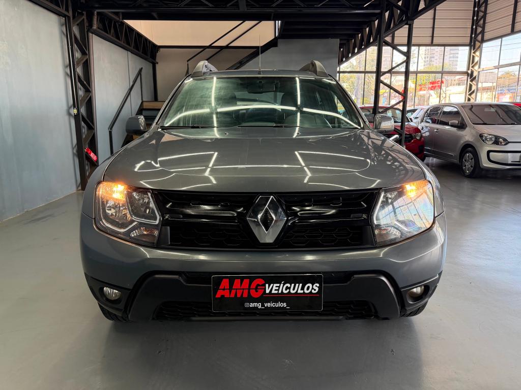 Renault Duster 2016