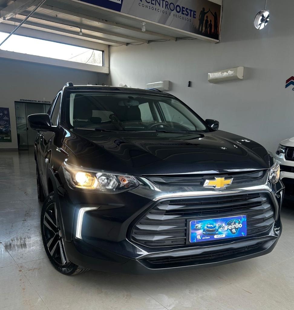 Chevrolet Tracker TRACKER LT 1.0 Turbo 12V Flex Aut. 2025