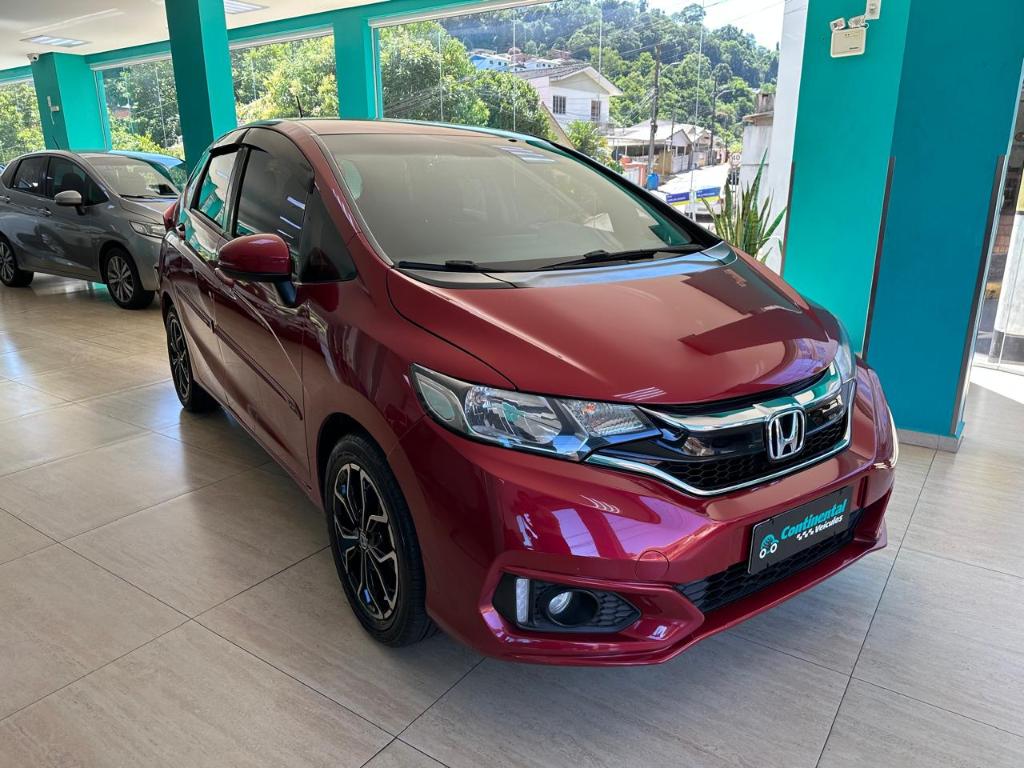 Honda Fit Fit Personal 1.5 Flexone 16V 5p Aut. 2020