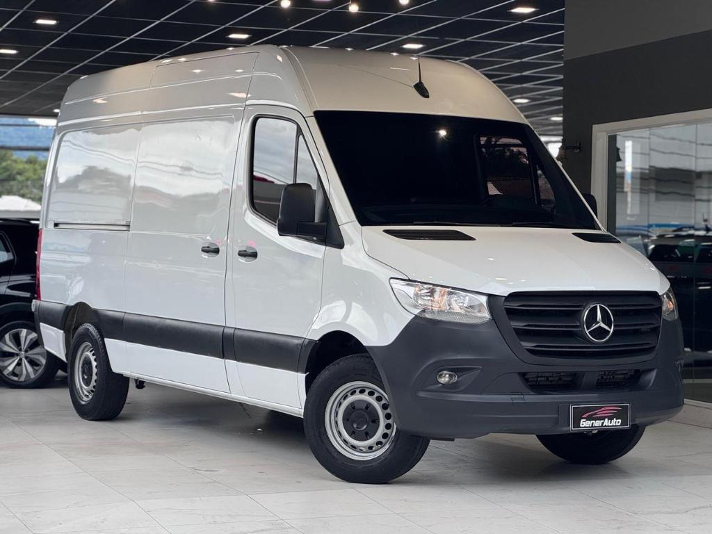 Mercedes-Benz Sprinter 2022