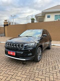 Foto do veículo Jeep Compass Limited T270 1.3 Tb 4x2 Flex Aut