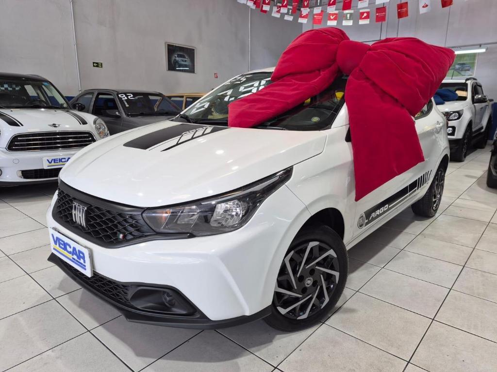 Fiat Argo ARGO 1.0 6V Flex 2025