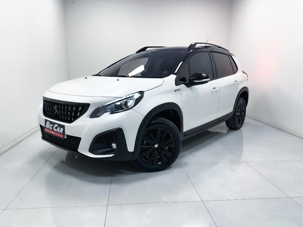 Peugeot 2008 2008 Style 1.6 Flex 16V 5p Aut. 2023