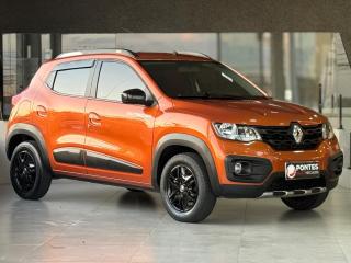 Foto do veículo Renault Kwid 1.0 Outsider