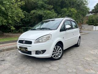 Foto do veículo Fiat Idea Attractive 1.4 Fire Flex 8v 5p