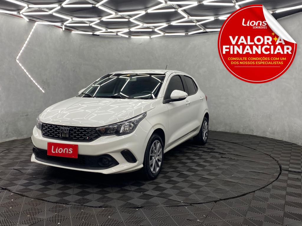 Fiat Argo ARGO 1.0 6V Flex 2022