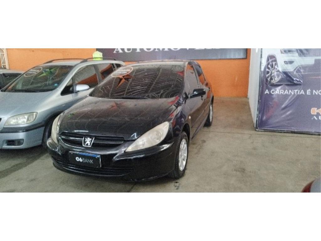 Peugeot 307 2.0 CC 16V GASOLINA 2P AUTOMÁTICO 2006