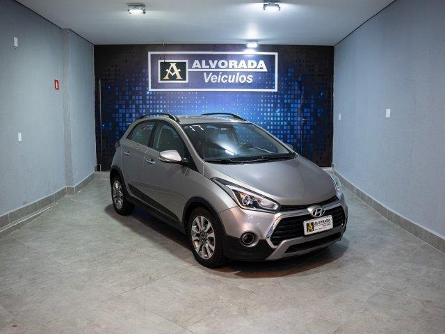 Hyundai Hb20x
