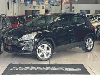 Foto do veículo Chevrolet Tracker 1.8 16v Ecotec Flex Ltz Auto