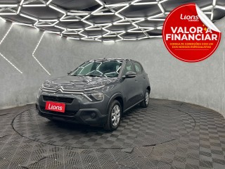 Foto do veículo Citroen C3 1.0 Live Pack