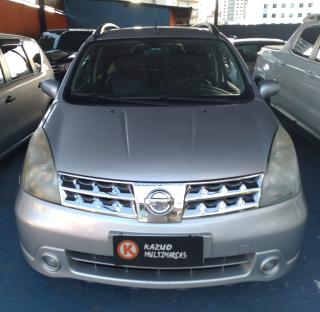 Foto do veículo Nissan Grand Livina 1.8 16v Flex Sl Auto