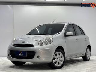 Foto do veículo Nissan March 1.6 16v Sv Flex