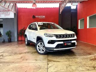 Foto do veículo Jeep Compass Longitude 2.0 4x2 Flex 16v Aut.