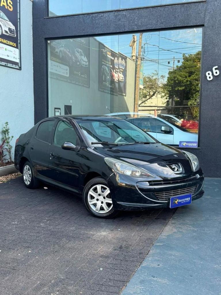 Peugeot 207 2015