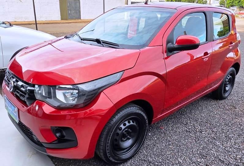 Fiat Mobi