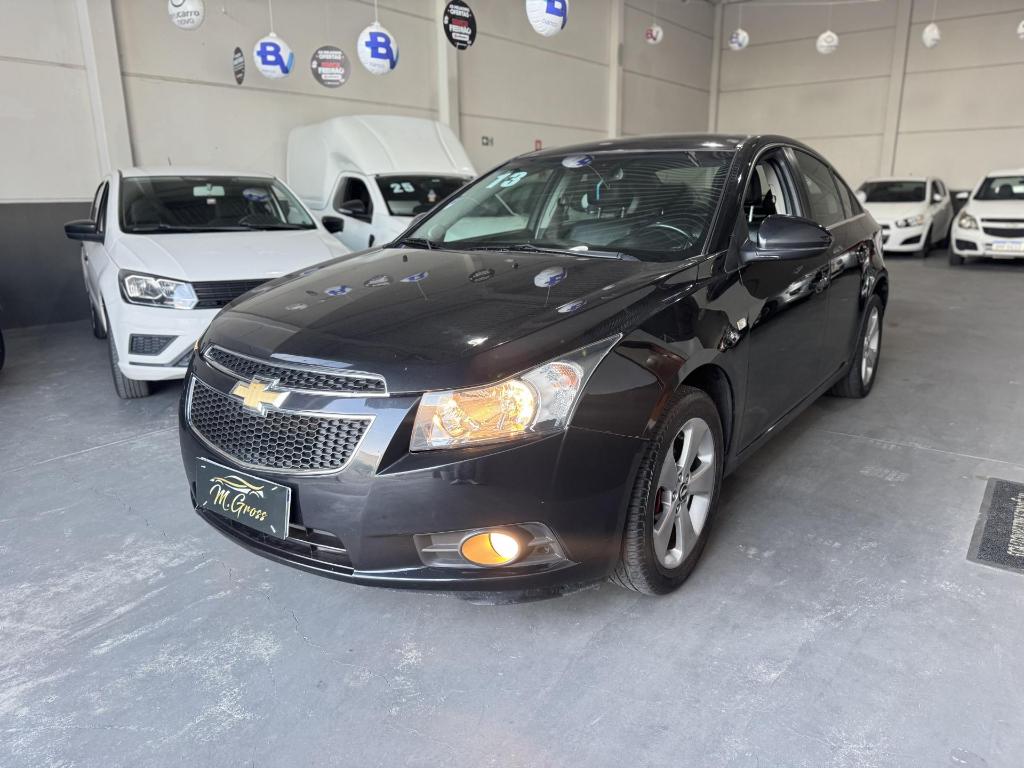 Chevrolet Cruze Lt 1.8 16v Flexpower 4p Aut. - Automática