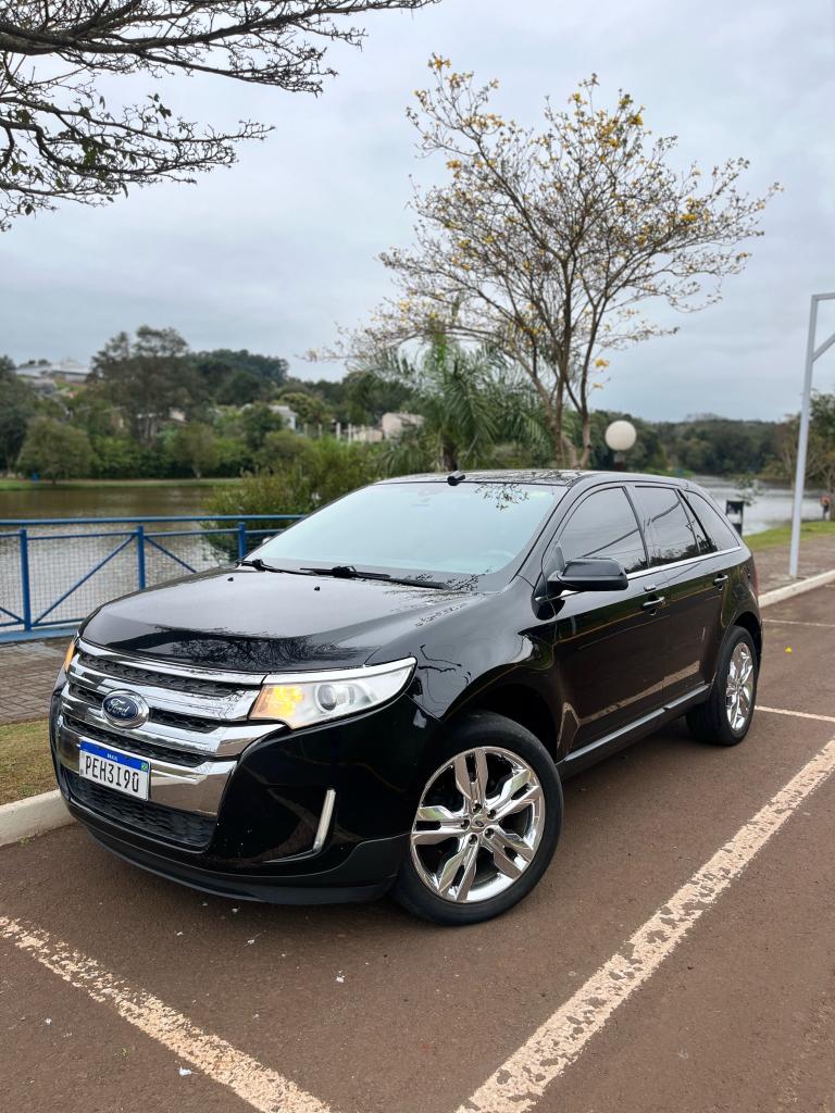Ford Edge LIMITED AWD 3.5 AT 2011