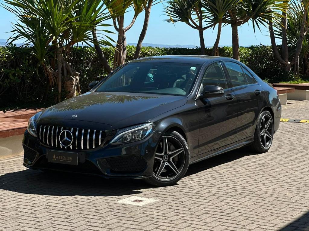 Mercedes-Benz C 300 ESTATE 2.0 AT 2018