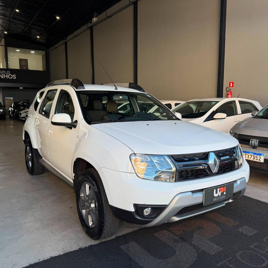 Renault Duster DUSTER Dynamique 2.0 Flex 16V Aut. 2017