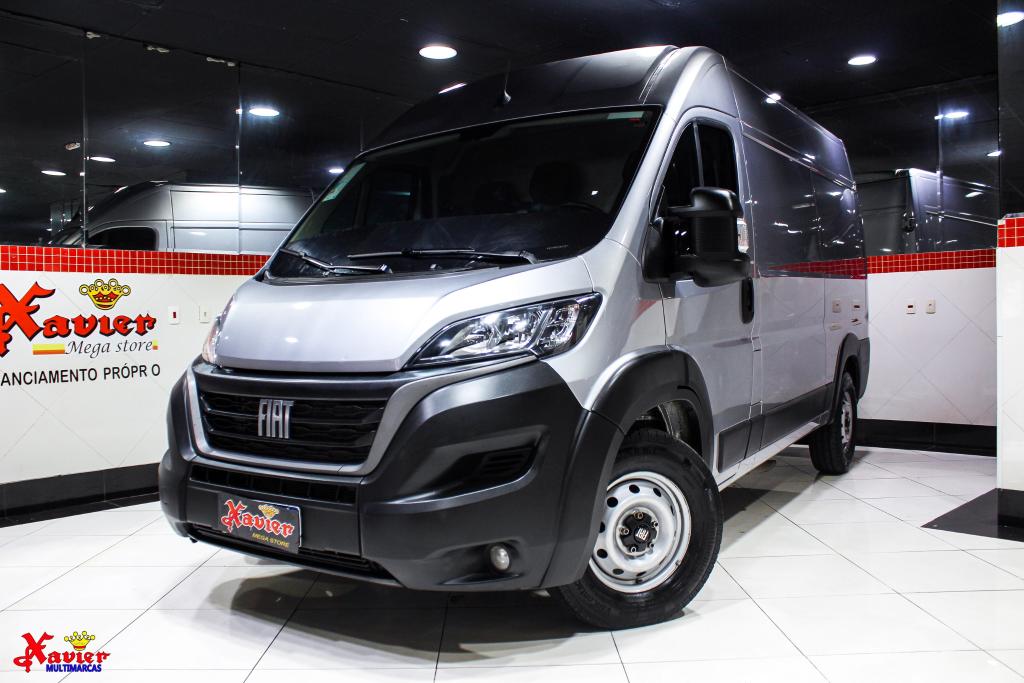 Fiat Ducato 2.2 Cargo 11.5m 2025