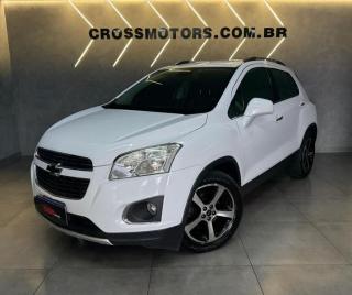 Foto do veículo Chevrolet Tracker 1.8 16v Ecotec Flex Ltz Auto