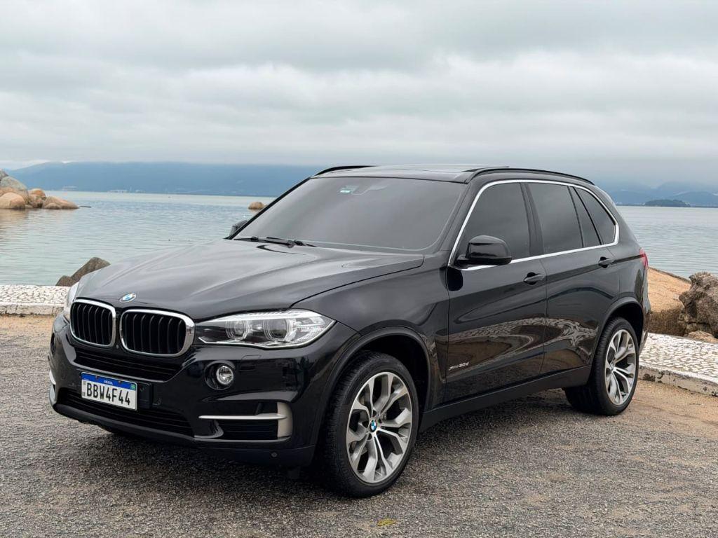 BMW X5 3.0 2017