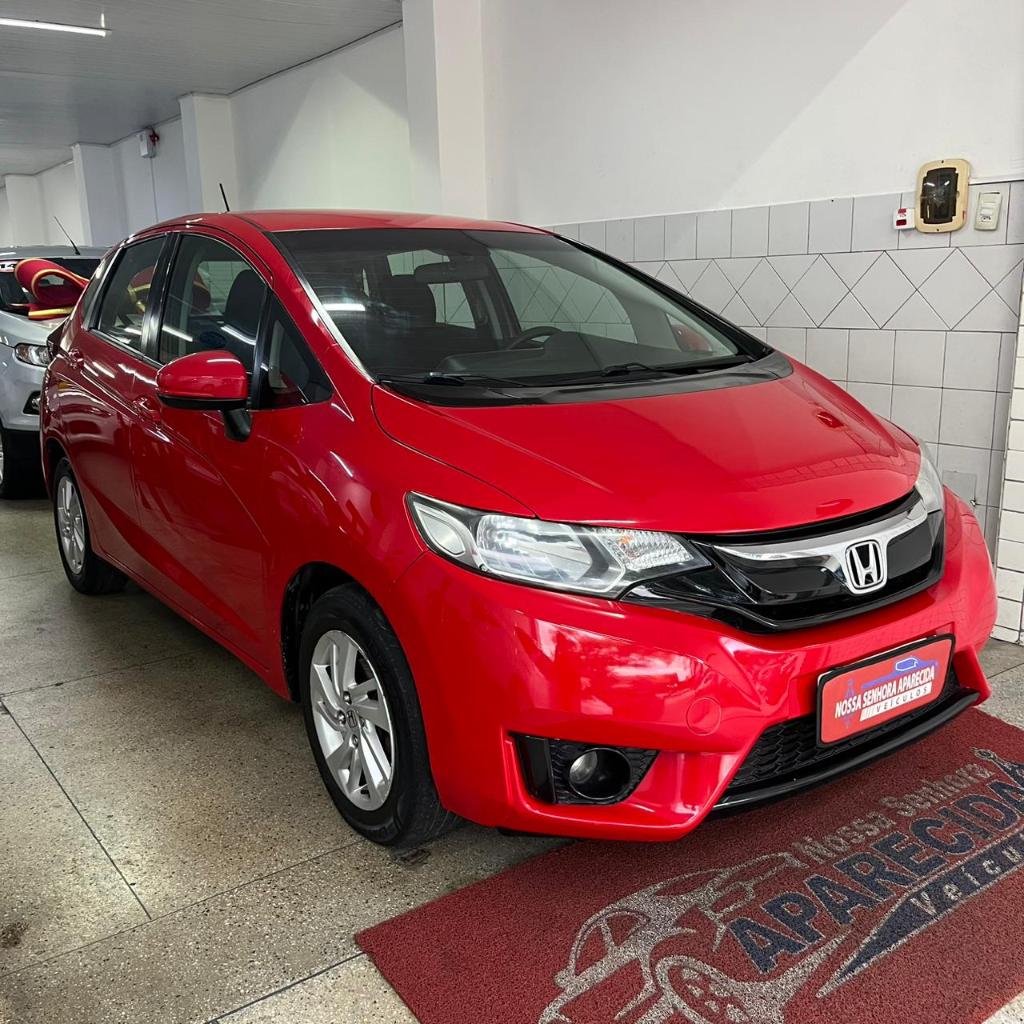 Honda Fit Fit LX 1.5 Flexone 16V 5p Aut. 2016