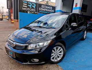 Foto do veículo Honda Civic 2.0 I-vtec Flexone Lxr Auto