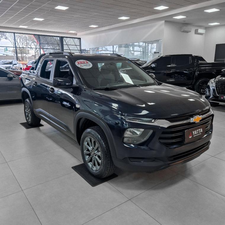 Chevrolet Montana MONTANA LT 1.2  Turbo Flex 12V 4p Mec. 2023