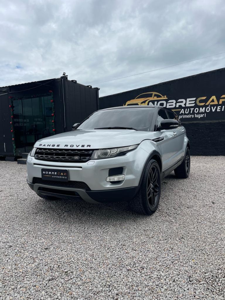 Land Rover Range PURE 2.0 TB-SI4 2013