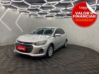 Foto do veículo Chevrolet Onix 1.0 Lt