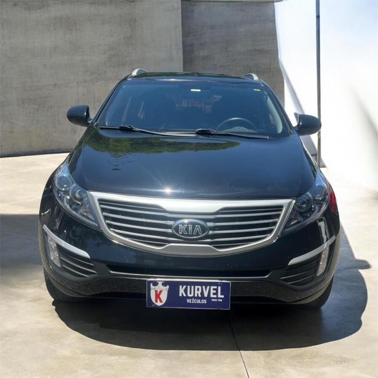 KIA Sportage 2014