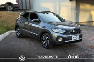 Foto do veículo Volkswagen T-cross 1.0 200 Tsi Auto